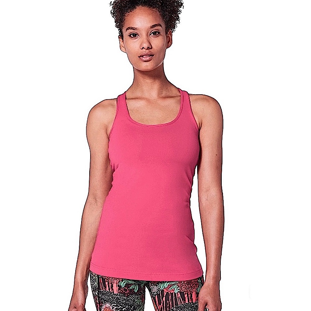 Lululemon Cool Racerback ll, Size 8, NWOT